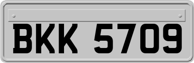BKK5709