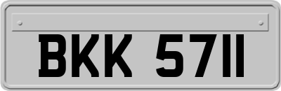 BKK5711