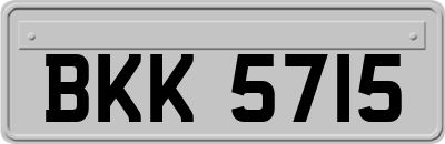 BKK5715