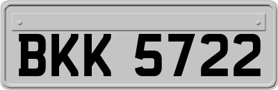 BKK5722