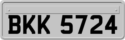 BKK5724