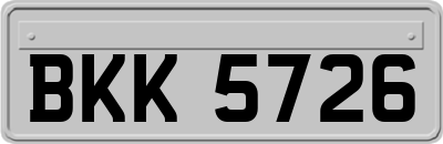 BKK5726