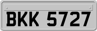 BKK5727