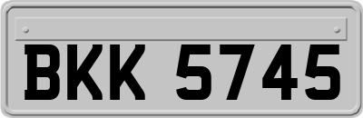 BKK5745