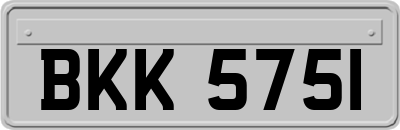 BKK5751