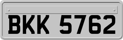 BKK5762