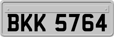 BKK5764