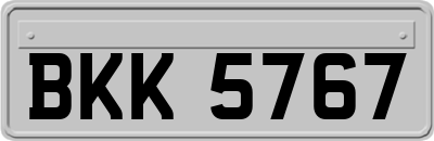 BKK5767