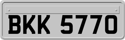 BKK5770