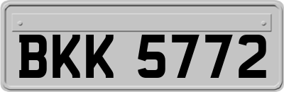 BKK5772
