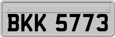BKK5773