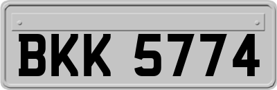 BKK5774