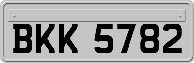 BKK5782
