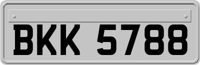 BKK5788