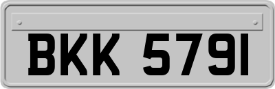 BKK5791