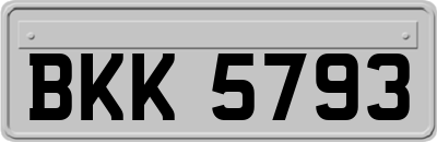 BKK5793