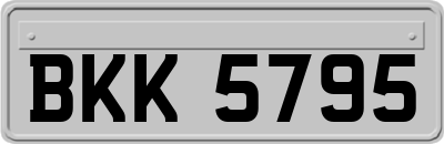 BKK5795