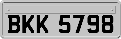 BKK5798