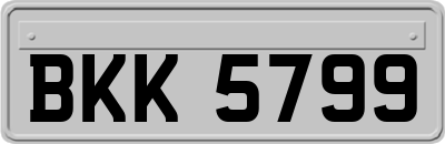 BKK5799