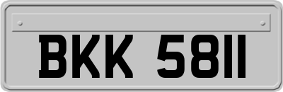 BKK5811