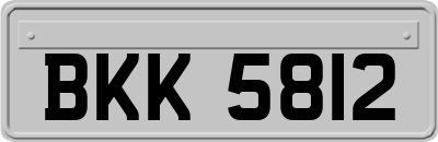 BKK5812