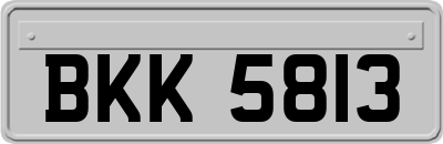 BKK5813