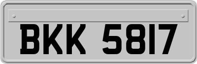 BKK5817