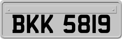 BKK5819