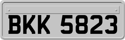 BKK5823