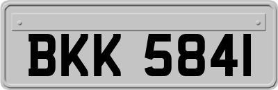 BKK5841