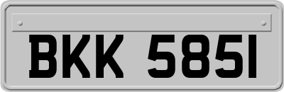 BKK5851