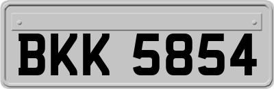 BKK5854