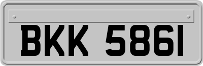 BKK5861