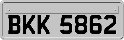 BKK5862