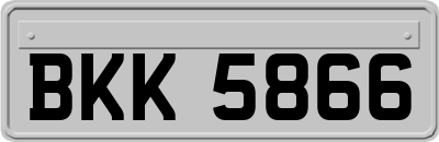 BKK5866