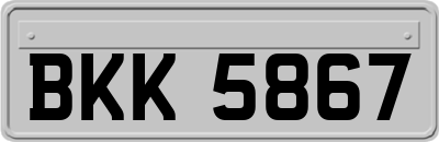 BKK5867