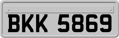 BKK5869