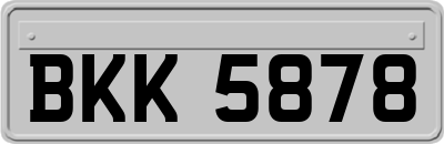 BKK5878