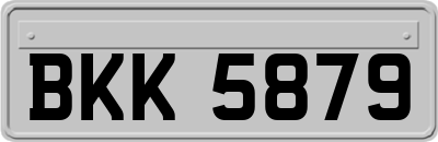 BKK5879
