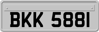 BKK5881