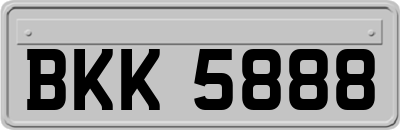 BKK5888