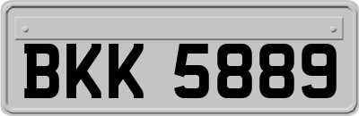 BKK5889