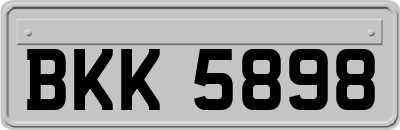 BKK5898