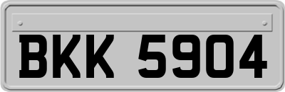 BKK5904