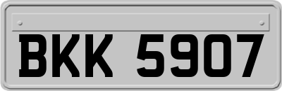 BKK5907