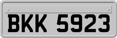 BKK5923