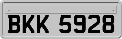 BKK5928