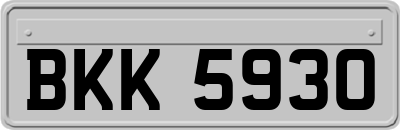BKK5930