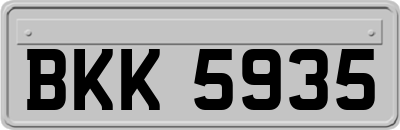 BKK5935