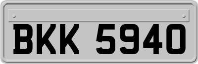BKK5940